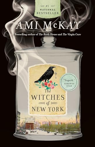 Imagen de archivo de The Witches of New York (Ami McKays Witches) a la venta por Zoom Books Company