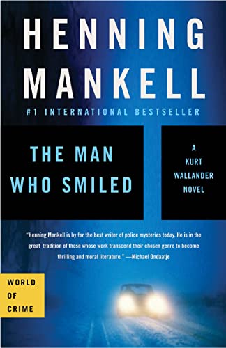Beispielbild fr The Man Who Smiled zum Verkauf von Better World Books