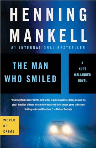 Stock image for The Man Who Smiled (Kurt Wallander) for sale by Russell Books