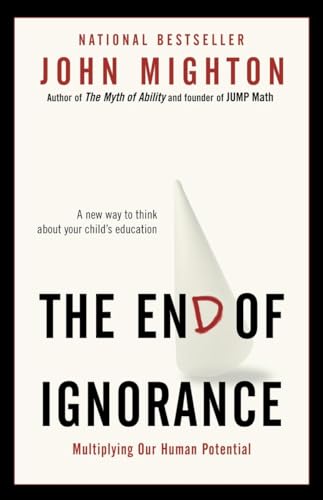 Beispielbild fr The End of Ignorance: Multiplying Our Human Potential zum Verkauf von BooksRun