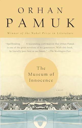 9780676979695: [(The Museum of Innocence)] [Author: Orhan Pamuk] published on (September, 2010)