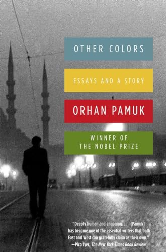 Other Colors: Essays and a Story (9780676979718) by Pamuk, Orhan