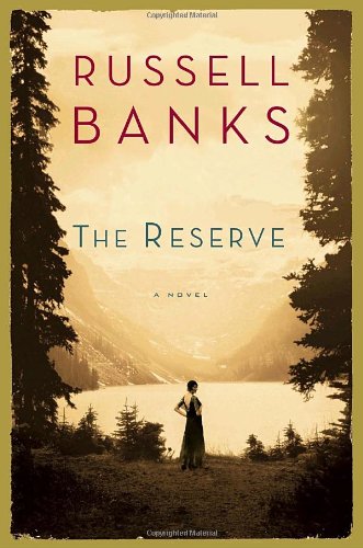 9780676979725: The Reserve [Hardcover] by Banks, Russell