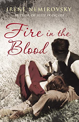 Beispielbild fr Fire in the Blood zum Verkauf von Book Deals