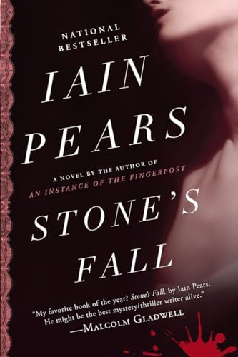 Imagen de archivo de Stone's Fall a la venta por ThriftBooks-Dallas