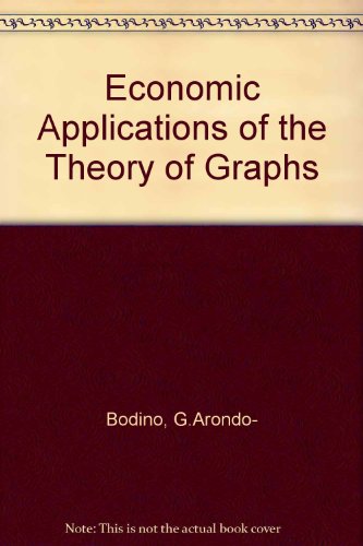 Stock image for Economic Applica Theory Graphs for sale by Bookmonger.Ltd