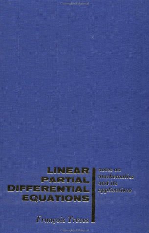 Beispielbild fr Linear Partial Differential Equations zum Verkauf von Ammareal