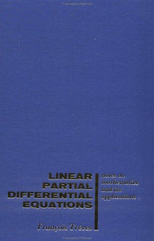 9780677025209: Linear Partial Differential Equations