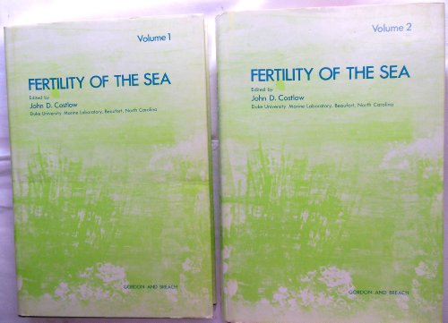 Beispielbild fr Fertility of the Sea zum Verkauf von Better World Books