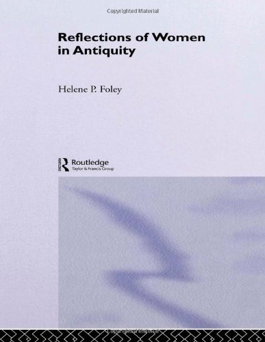 9780677163703: Reflections/Women/Antiquity