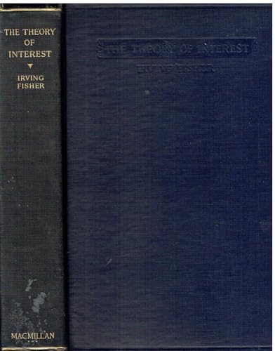 9780678000038: Theory of Interest