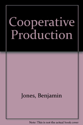 Cooperative Production