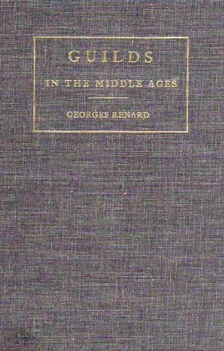 9780678004388: Guilds in the Middle Ages