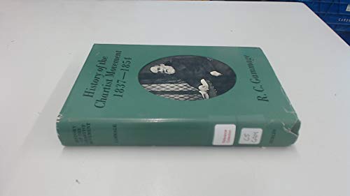 9780678005347: History of the Chartist movement, 1837-1854 (Reprints of economic classics)
