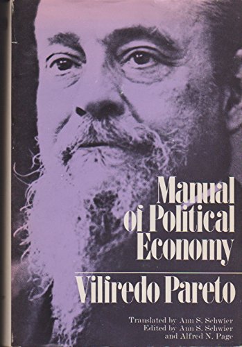 Imagen de archivo de Manual of Political Economy a la venta por Wonder Book