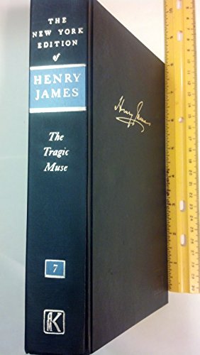 Stock image for The Tragic Muse for sale by ThriftBooks-Dallas