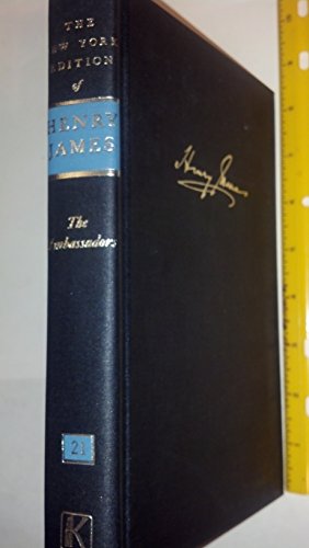 Imagen de archivo de The Ambassadors a la venta por Better World Books