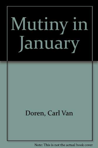 9780678031759: Mutiny in January