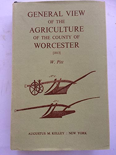 9780678055458: General View of the Agriculture of the County of Worcester
