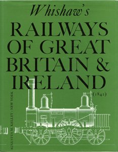 Stock image for Railways of Great Britain and Ireland (1842) for sale by WILLIAM BLAIR BOOKS