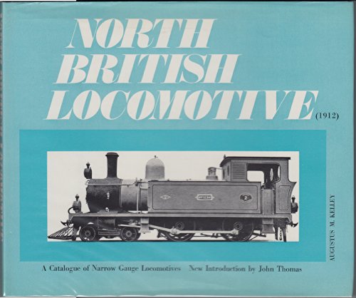 North British Locomotive: A Catalogue of Narrow Gauge Locomotives