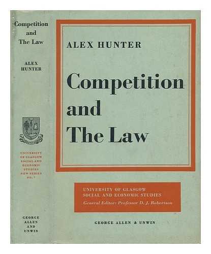 Beispielbild fr Competition and the Law (Reprints of Economic Classics) zum Verkauf von Powell's Bookstores Chicago, ABAA