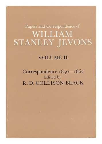 9780678070123: Papers and Correspondence of William Stanley Jevons