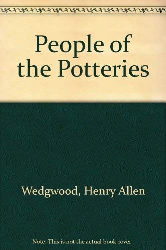 Beispielbild fr People of the Potteries zum Verkauf von ThriftBooks-Atlanta