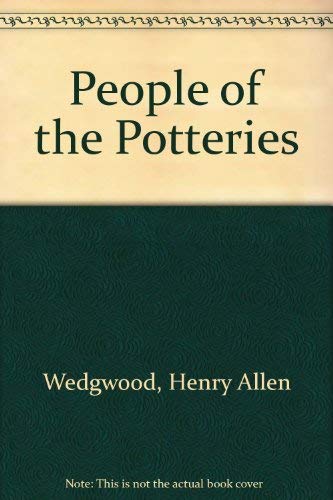 Stock image for People of the Potteries for sale by ThriftBooks-Atlanta