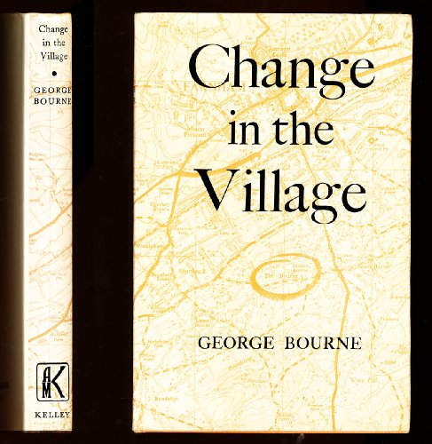 Stock image for Change in the Village for sale by Better World Books