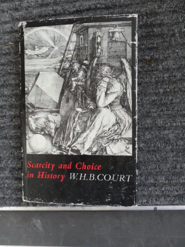 Beispielbild fr Scarcity and Choice in History zum Verkauf von Alexander's Books