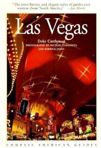 Stock image for Compass American Guides : Las Vegas for sale by HPB-Diamond