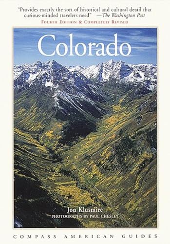 Beispielbild fr Compass American Guides Colorado zum Verkauf von UHR Books