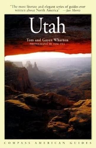 Stock image for Compass American Guides : Utah for sale by Wonder Book