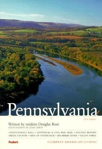 9780679001829: Compass American Guides : Pennsylvania