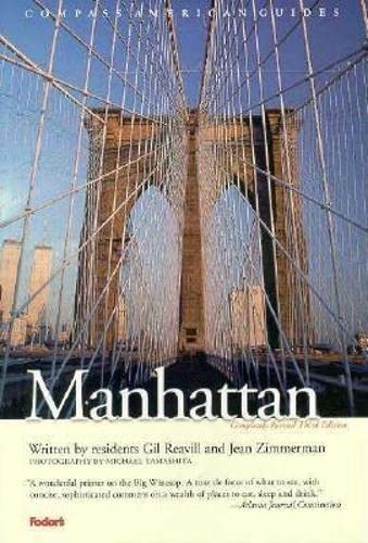 Stock image for Compass American Guides : Manhattan for sale by HPB-Diamond