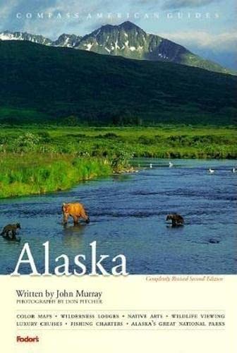 9780679002307: Compass American Guides: Alaska (Full-color Travel Guide) [Idioma Ingls]
