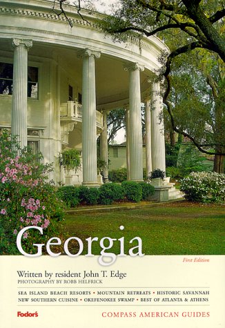 Beispielbild fr Compass American Guides : Georgia zum Verkauf von Wonder Book