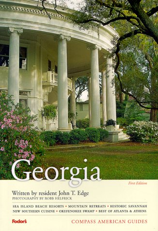 9780679002451: Compass Guide to Georgia (Compass American Guides) [Idioma Ingls]