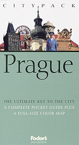 Stock image for Fodor's Citypack Prague for sale by Book Lover's Warehouse
