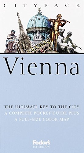 Beispielbild fr Fodor's Citypack Vienna, 1st Edition zum Verkauf von medimops