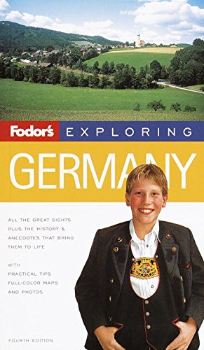 Beispielbild fr Fodor's Exploring Germany zum Verkauf von AwesomeBooks
