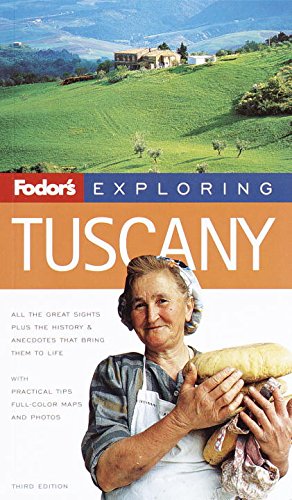 Beispielbild fr Fodor's Exploring Tuscany, 3rd Edition zum Verkauf von AwesomeBooks