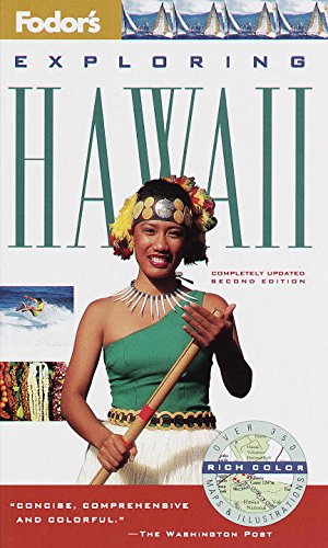 9780679002703: Fodor's Exploring Hawaii (2nd Edition) [Idioma Ingls]