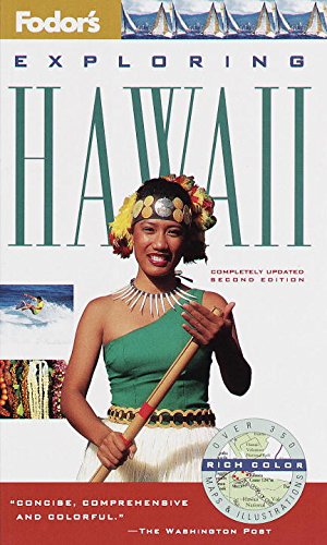 9780679002703: Fodor's Exploring Hawaii (2nd Edition)