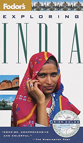 Beispielbild fr Fodor's Exploring India zum Verkauf von Top Notch Books