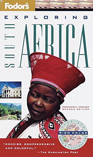 Stock image for Exploring South Africa, 2nd Edition for sale by Wonder Book