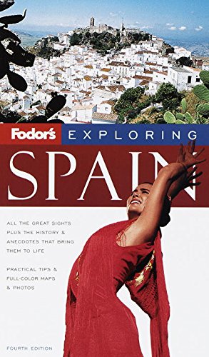 Beispielbild fr Fodors Exploring Spain zum Verkauf von Reuseabook