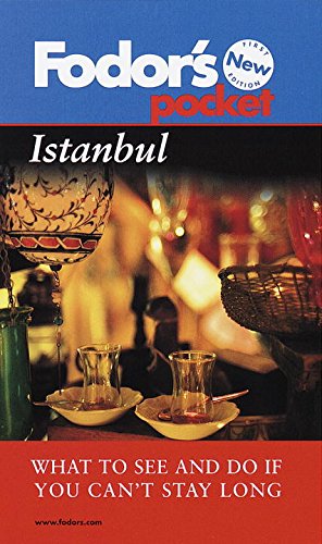 9780679002918: Pocket Istanbul: What to See and Do If You Can't Stay Long (Pocket Guides)