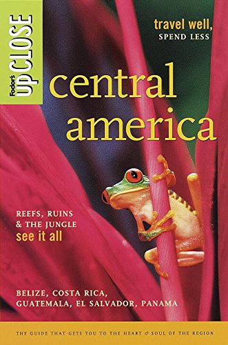 Beispielbild fr Central America zum Verkauf von Better World Books